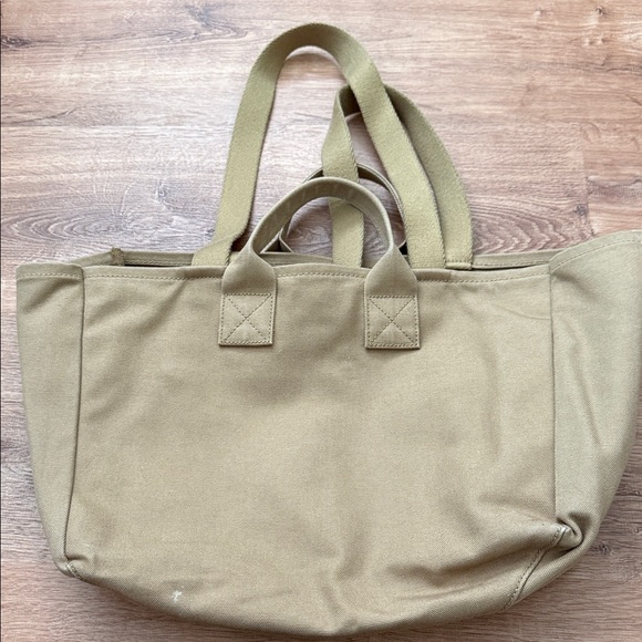 Madewell Canvas Tote Bag - Picture 6 of 8